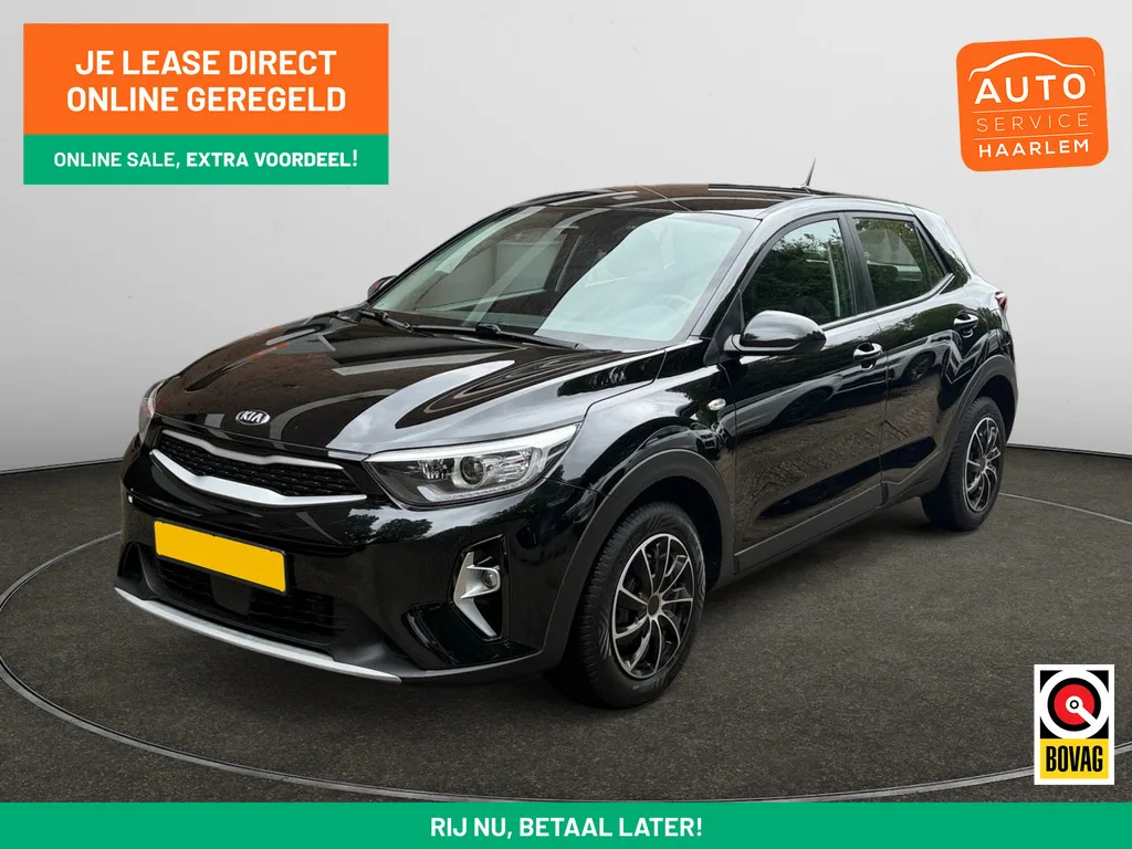Kia Stonic (2021) — foto 1