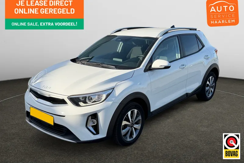 Kia Stonic (2022)