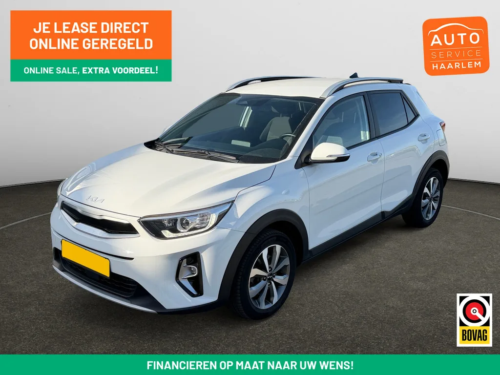 Kia Stonic (2022) — foto 1