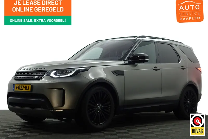 Land Rover Discovery (2018)