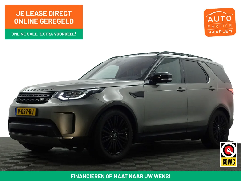 Land Rover Discovery (2018) — foto 1