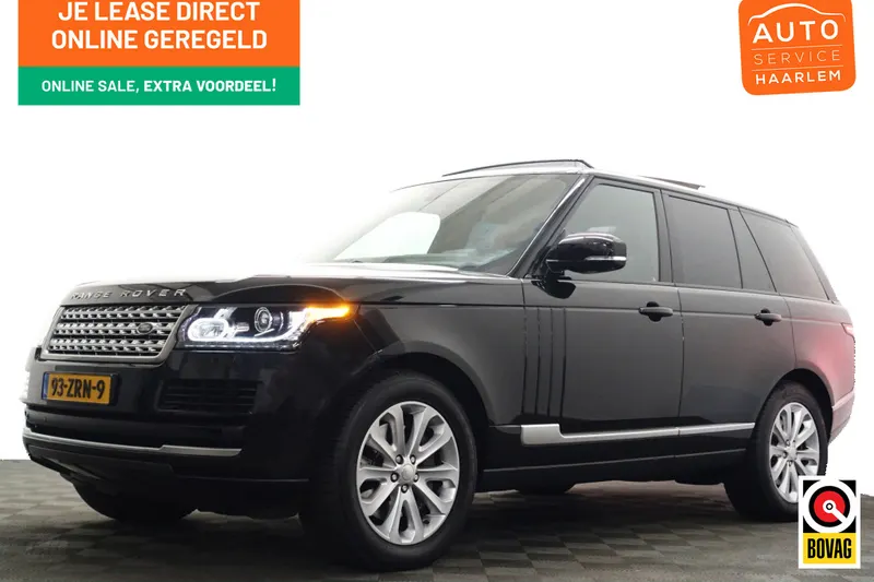 Land Rover Range Rover (2013)