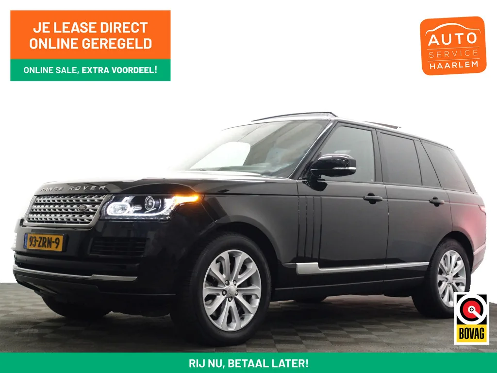 Land Rover Range Rover (2013) — foto 1