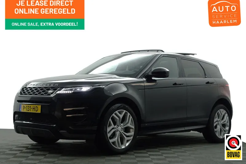 Land Rover Range Rover Evoque (2022)