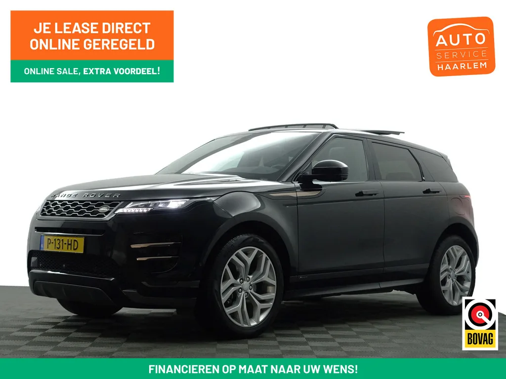 Land Rover Range Rover Evoque (2022) — foto 1