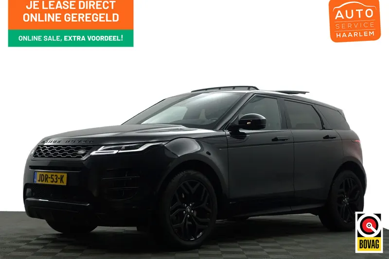 Land Rover Range Rover Evoque (2019)