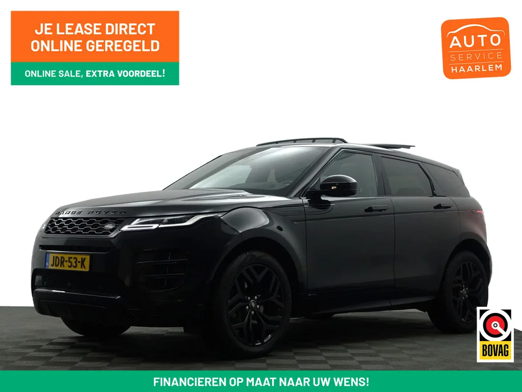 Land Rover Range Rover Evoque (2019) — foto 1