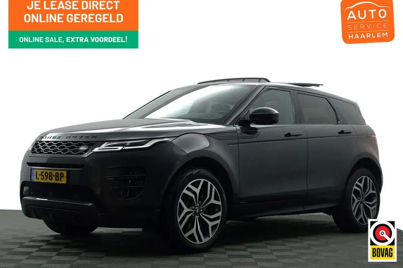 Land Rover Range Rover Evoque (2020)