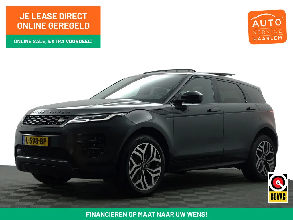Land Rover Range Rover Evoque (2020) — foto 1