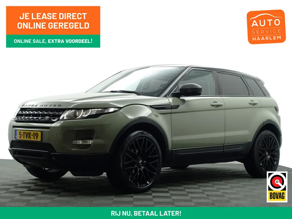 Land Rover Range Rover Evoque (2014) — foto 1