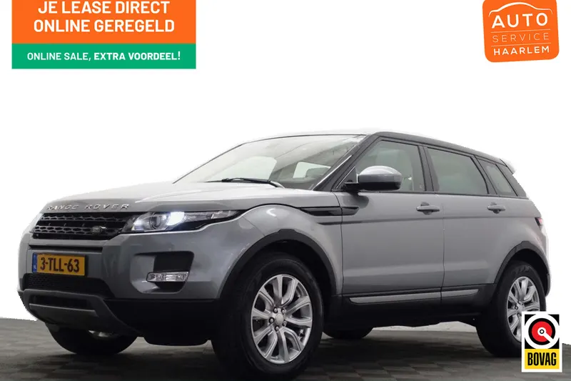 Land Rover Range Rover Evoque (2014)
