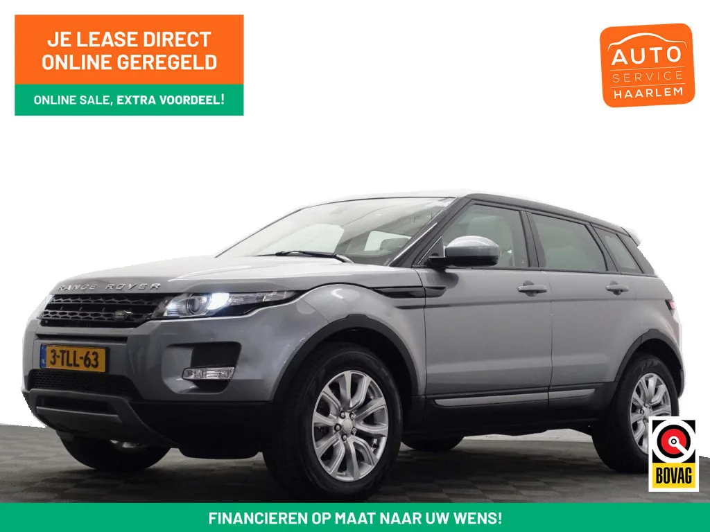 Land Rover Range Rover Evoque (2014) — foto 1