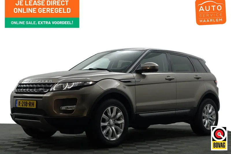 Land Rover Range Rover Evoque (2015)