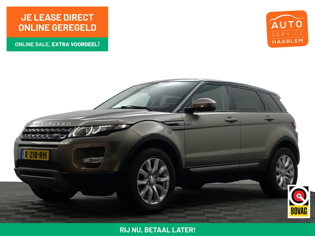 Land Rover Range Rover Evoque (2015) — foto 1