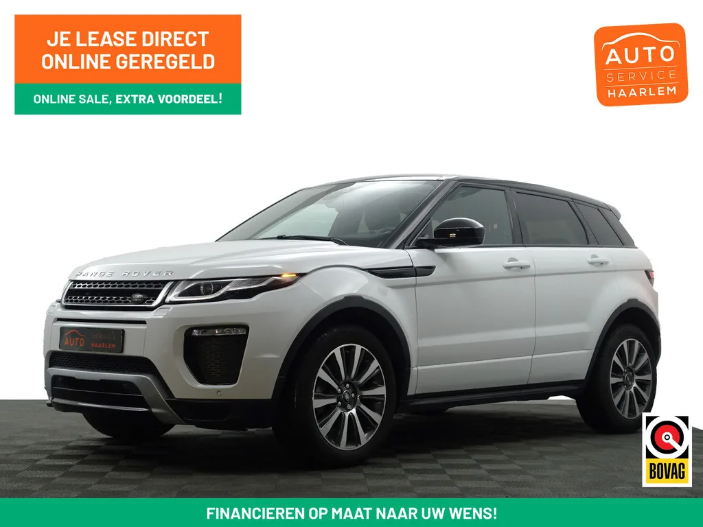 Land Rover Range Rover Evoque (2017) — foto 1