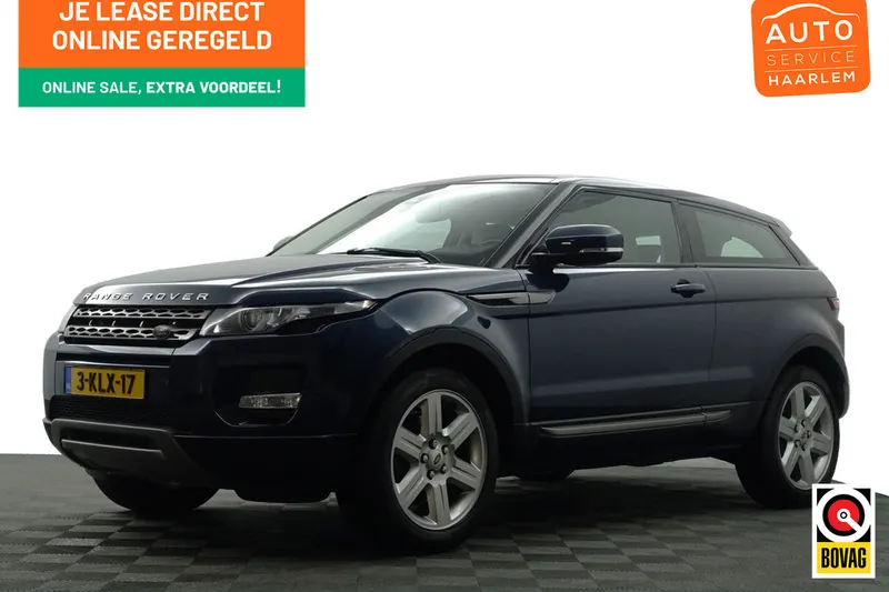 Land Rover Range Rover Evoque (2013)