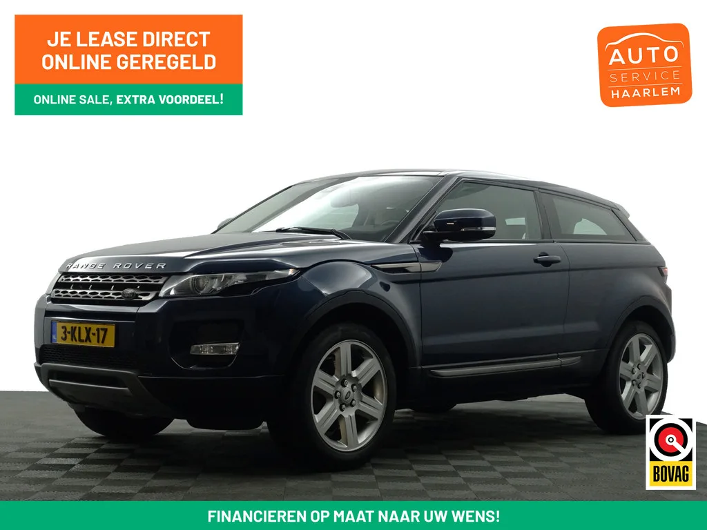 Land Rover Range Rover Evoque (2013) — foto 1