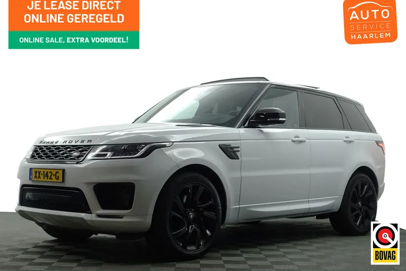Land Rover Range Rover Sport (2019)