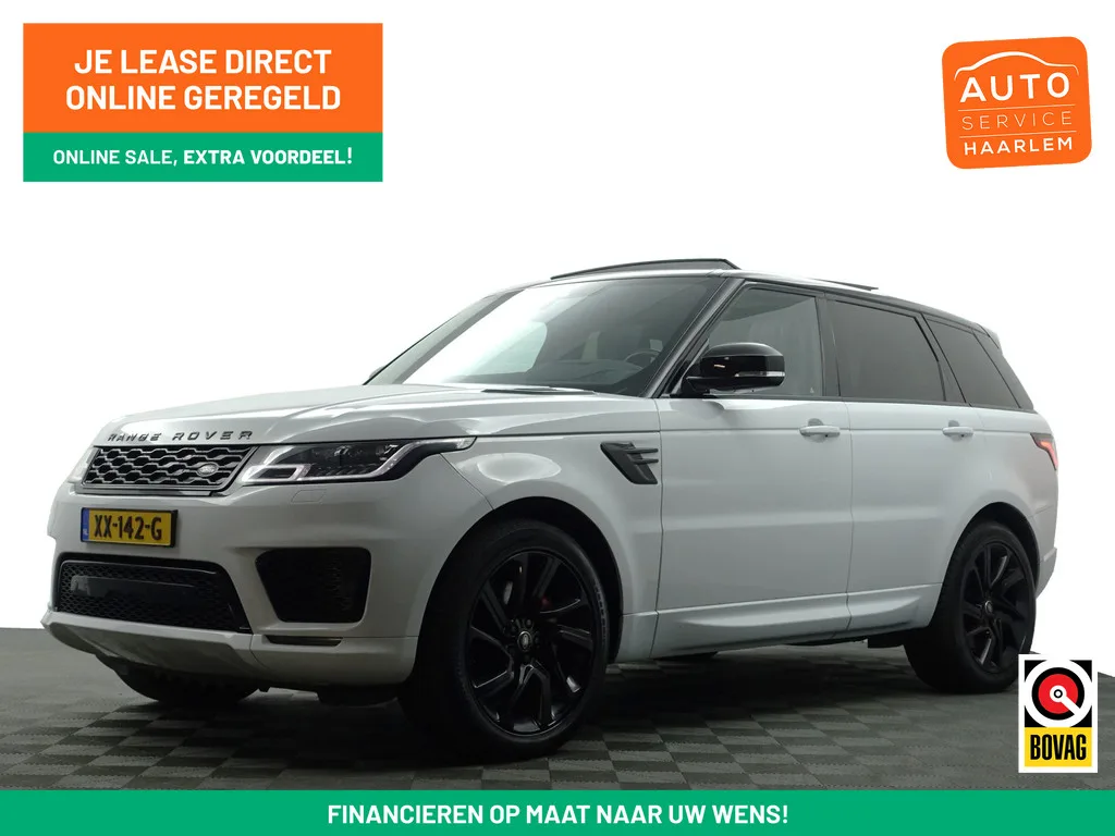 Land Rover Range Rover Sport (2019) — foto 1