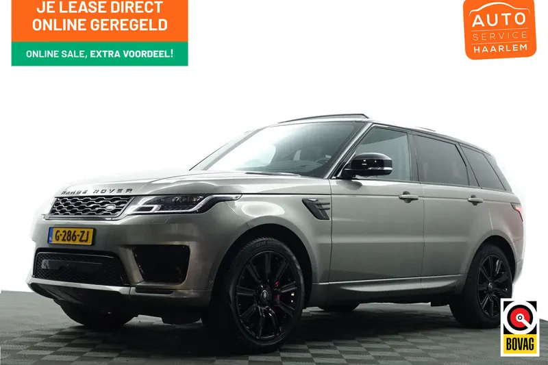 Land Rover Range Rover Sport (2020)