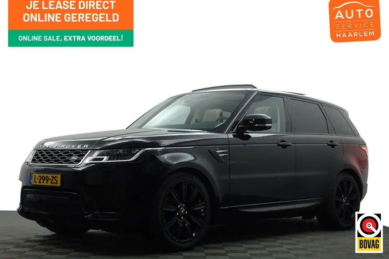 Land Rover Range Rover Sport (2019)