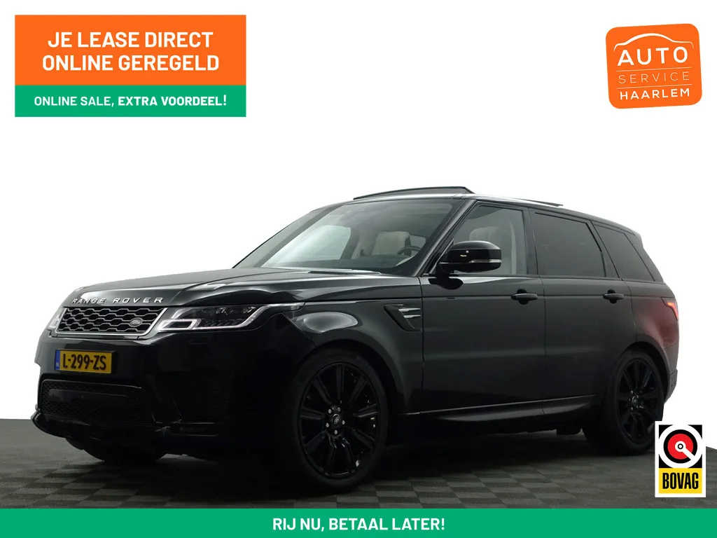 Land Rover Range Rover Sport (2019) — foto 1