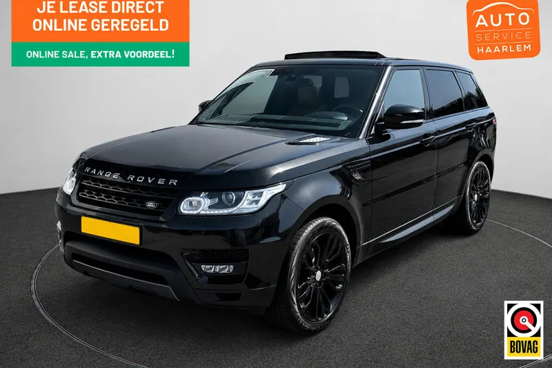 Land Rover Range Rover Sport (2016)