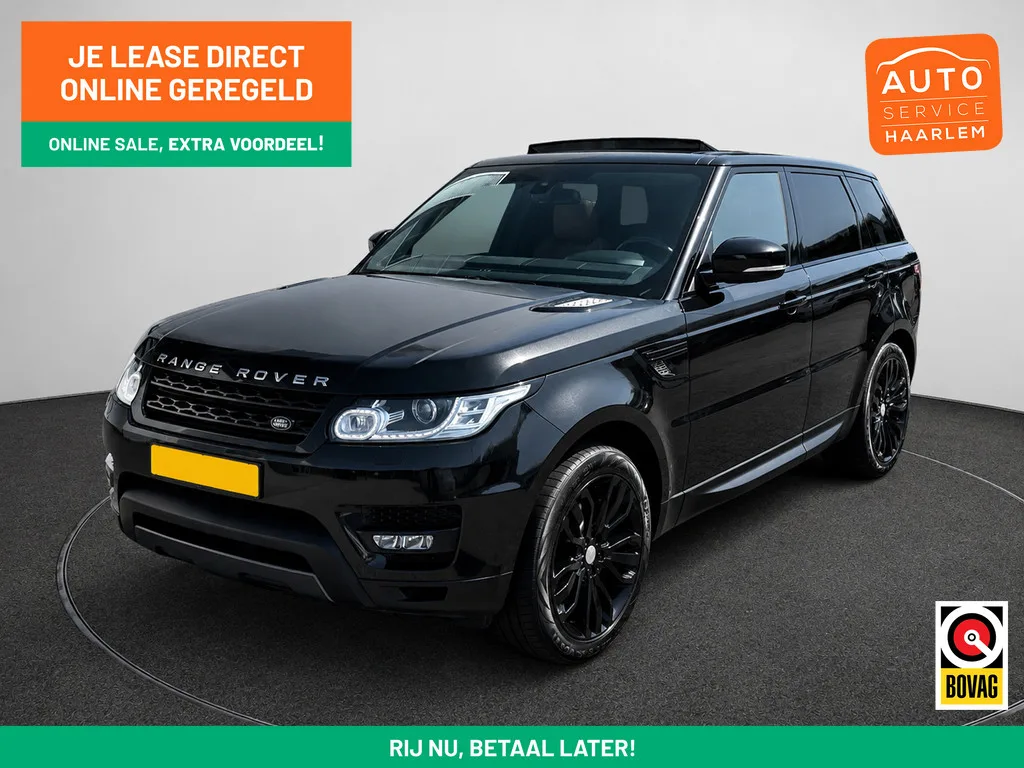 Land Rover Range Rover Sport (2016) — foto 1