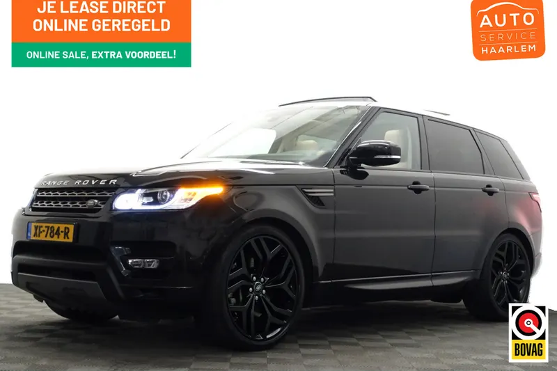 Land Rover Range Rover Sport (2016)