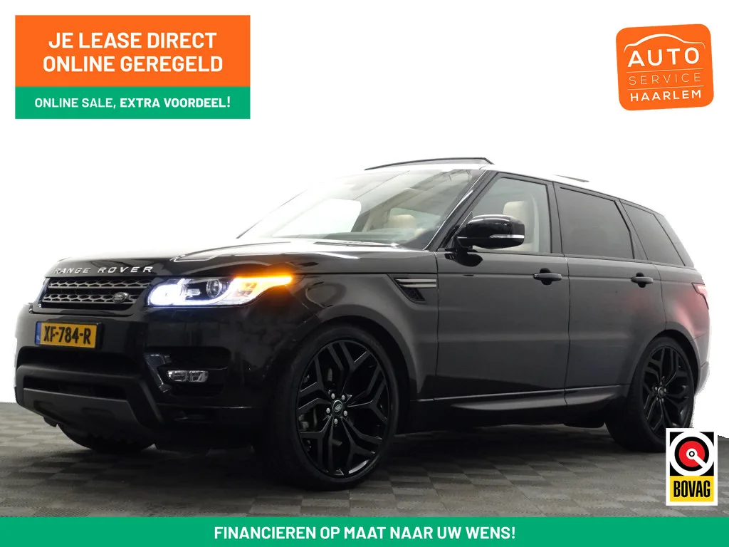 Land Rover Range Rover Sport (2016) — foto 1