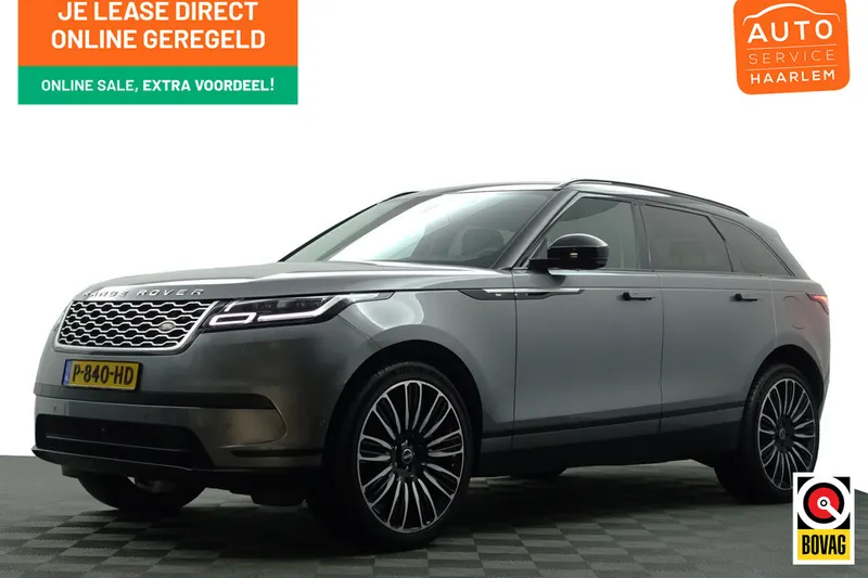 Land Rover Range Rover Velar (2021)