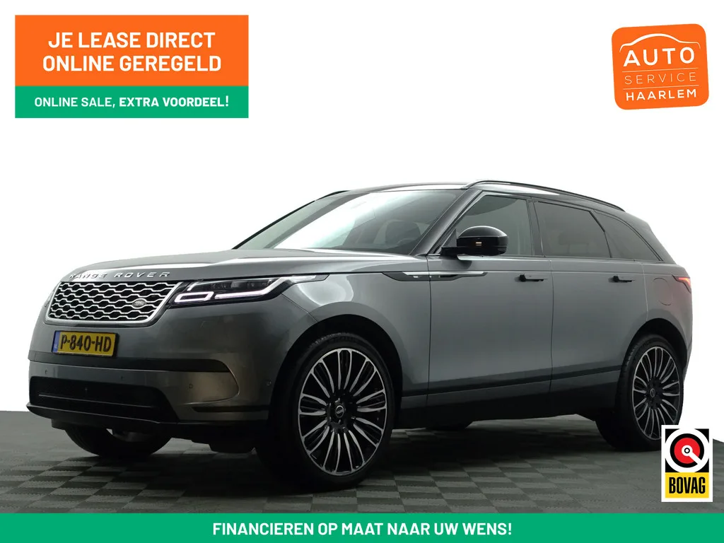 Land Rover Range Rover Velar (2021) — foto 1