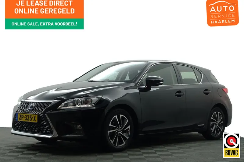 Lexus CT (2019)