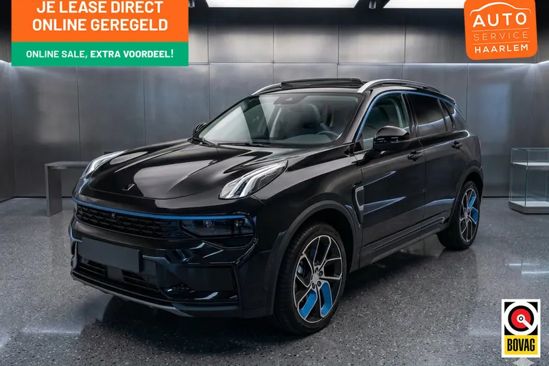 Lynk & Co 01 (2022)