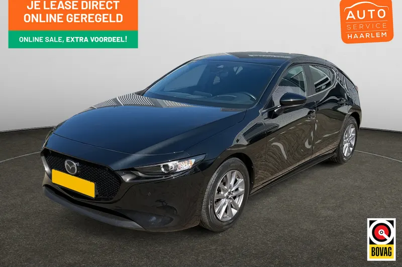 Mazda 3 (2021)
