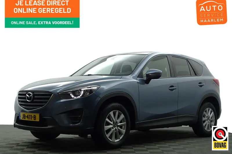 Mazda CX-5 (2016)