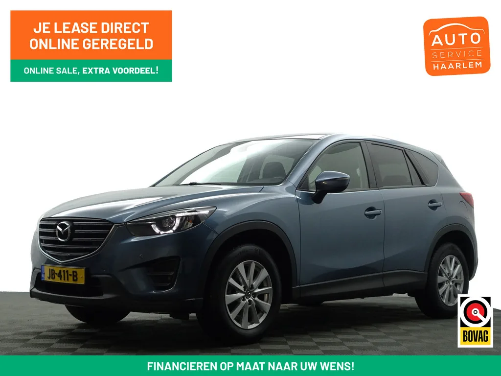 Mazda CX-5 (2016) — foto 1