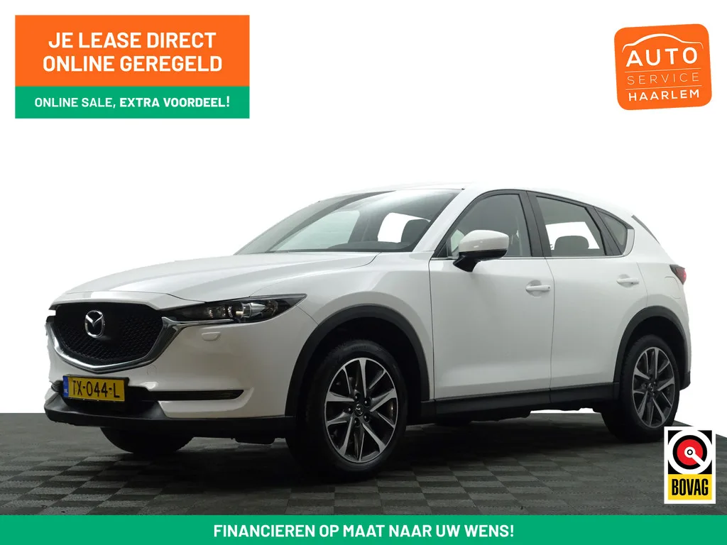 Mazda CX-5 (2017) — foto 1