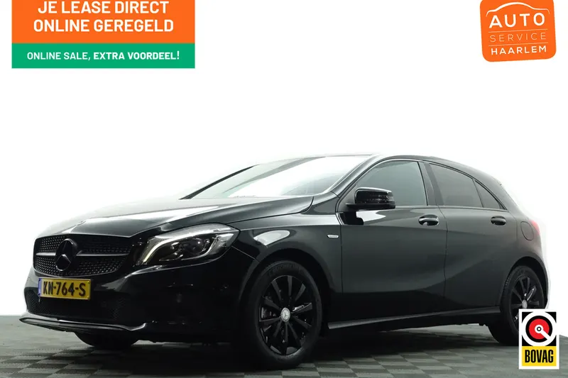Mercedes-Benz A-Klasse (2016)