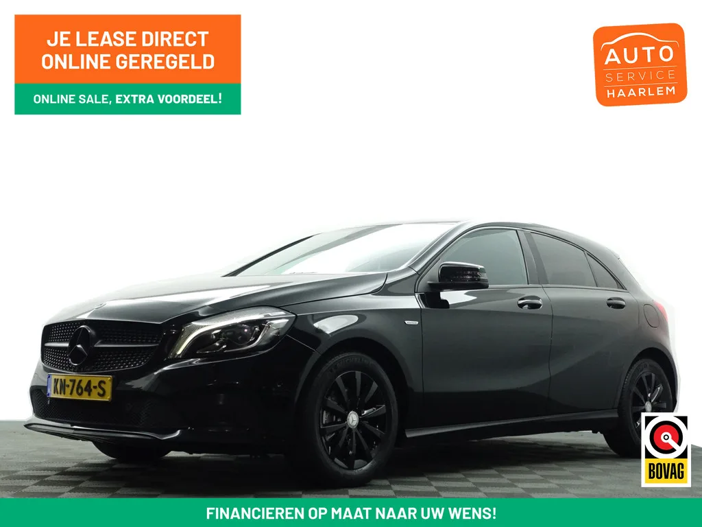 Mercedes-Benz A-Klasse (2016) — foto 1