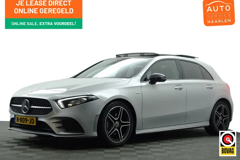 Mercedes-Benz A-Klasse (2021)