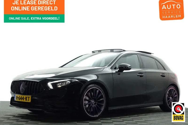 Mercedes-Benz A-Klasse (2020)
