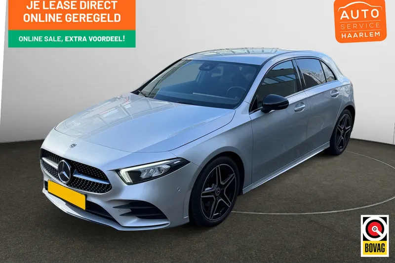 Mercedes-Benz A-Klasse (2022)