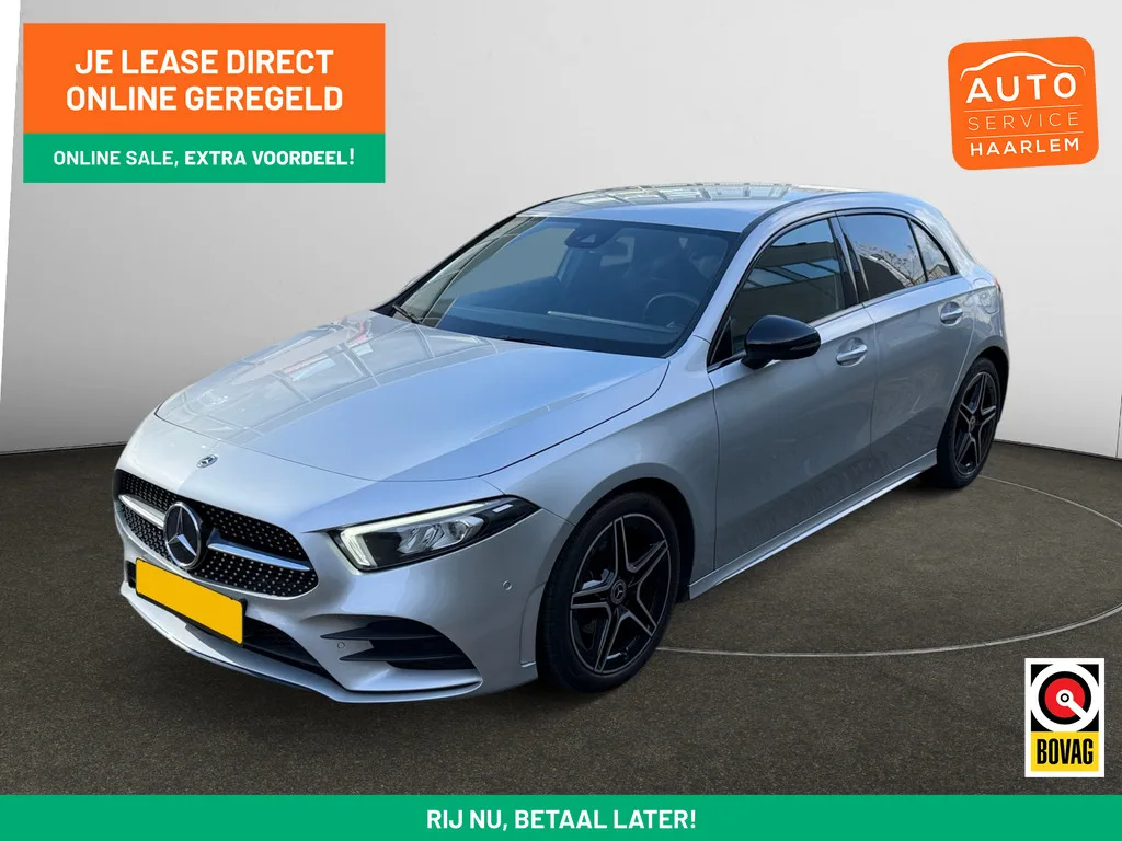 Mercedes-Benz A-Klasse (2022) — foto 1