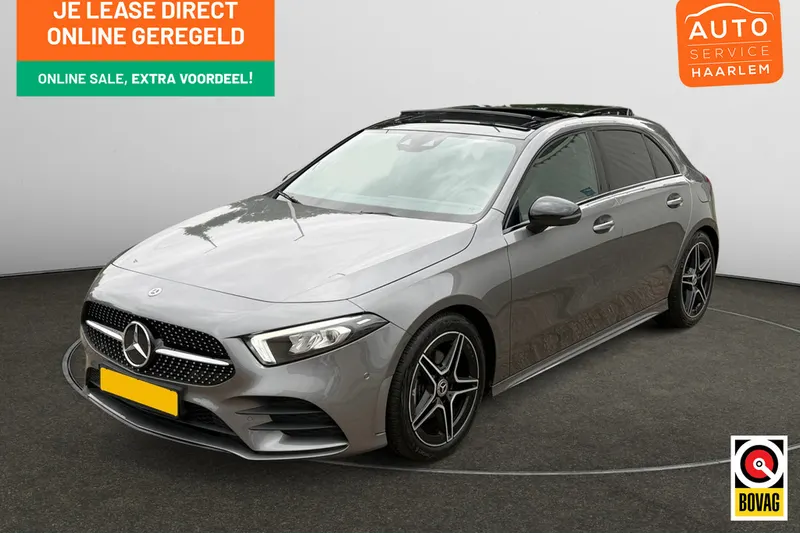Mercedes-Benz A-Klasse (2020)