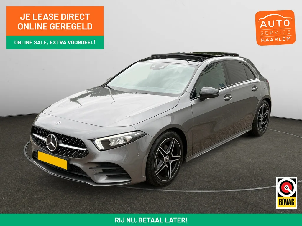 Mercedes-Benz A-Klasse (2020) — foto 1
