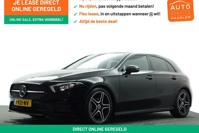 Mercedes-Benz A-Klasse (2020)