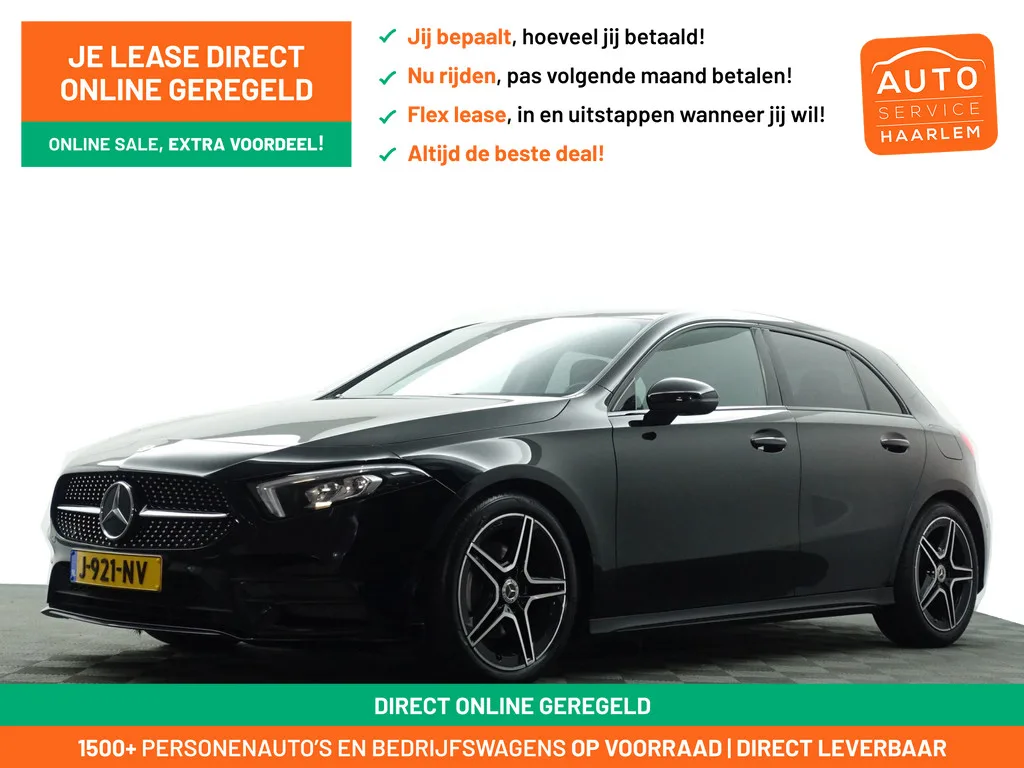 Mercedes-Benz A-Klasse (2020) — foto 1