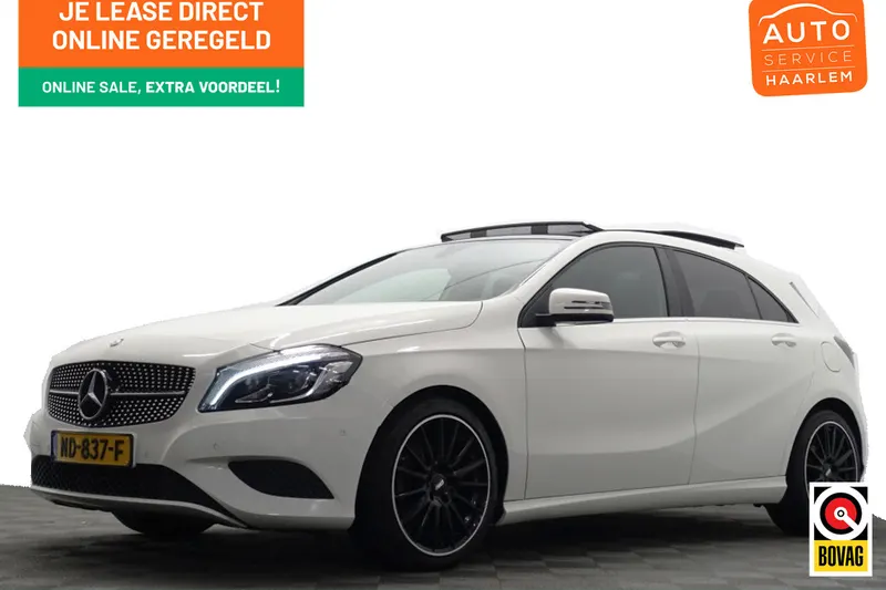 Mercedes-Benz A-Klasse (2017)