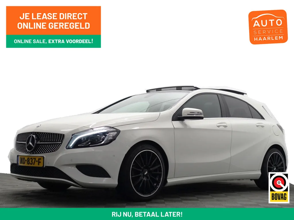 Mercedes-Benz A-Klasse (2017) — foto 1